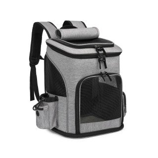 Sac Extensible pour Chat / Chien | Sac à Dos Pliable Grand Volume