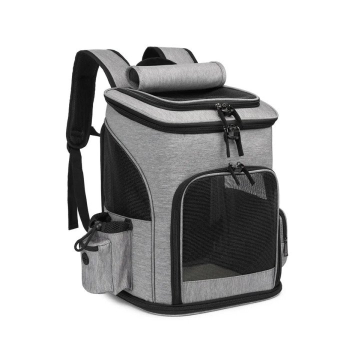 Sac Extensible pour Chat / Chien | Sac à Dos Pliable Grand Volume