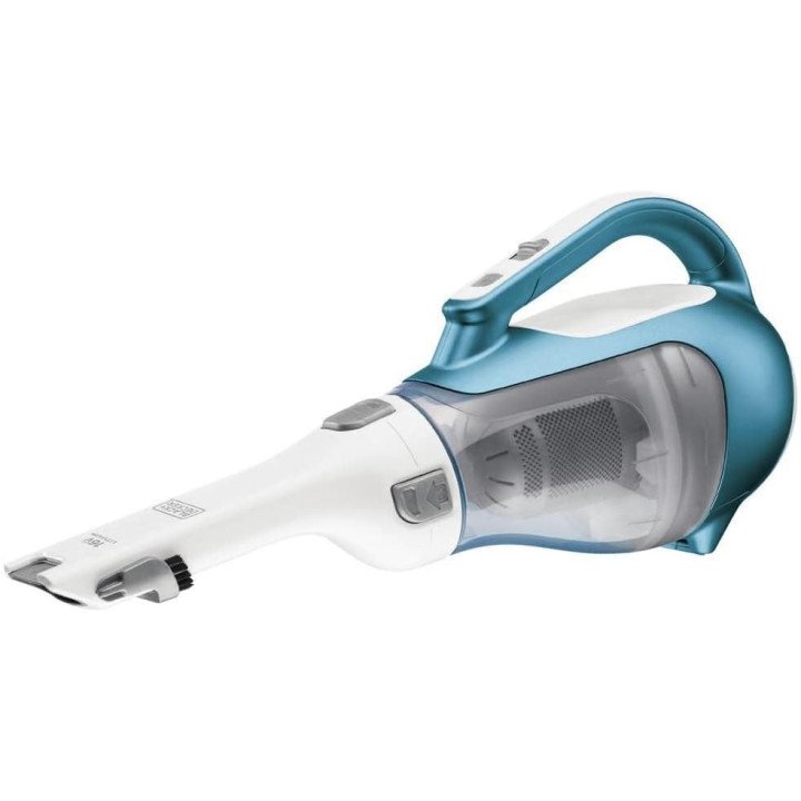 BLACK+DECKER Dustbuster CHV1410L | Powerful 16V Cordless Handheld Vacuum