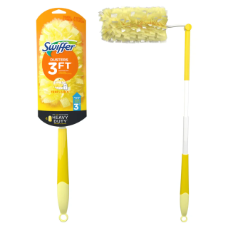 Swiffer Extendable Duster | 360° Duster with Telescopic Handle