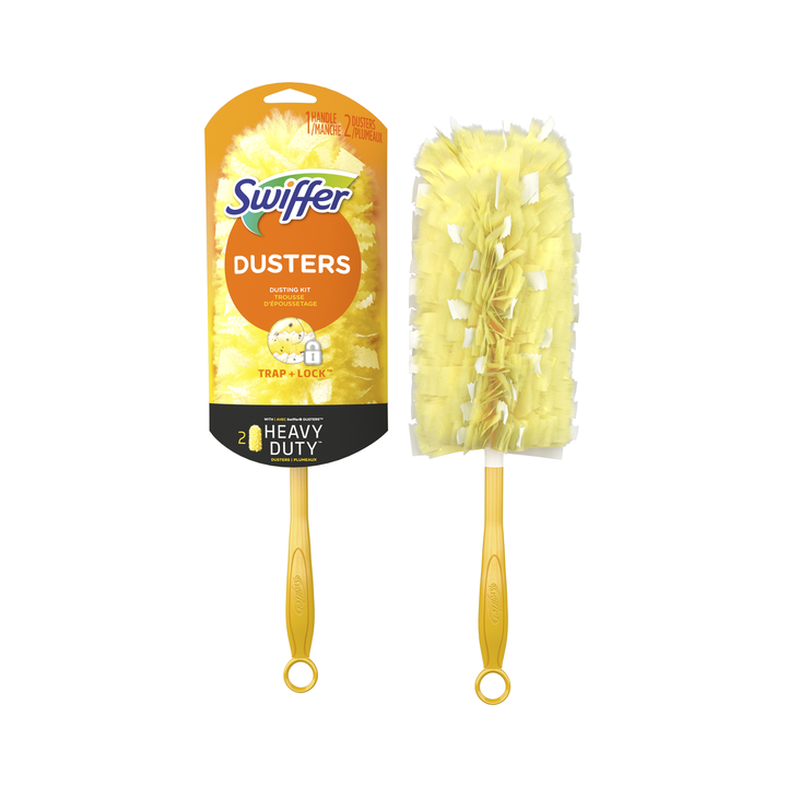Swiffer Extendable Duster | 360° Duster with Telescopic Handle