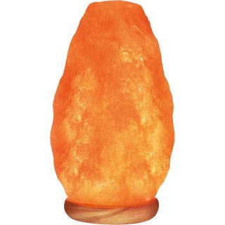 Himalayan Salt Lamp – Zen Decorative Lamp with Soft Light