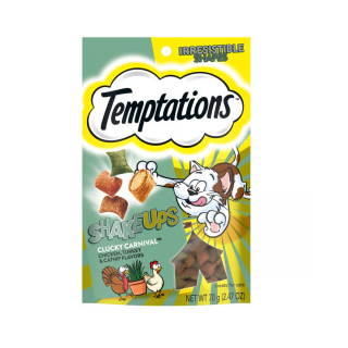 Temptations ShakeUps Cat – Crunchy and Chewy Treats