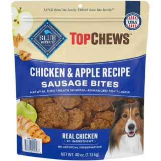 Chicken and Apple Dog Food – Natural Recipe 40oz