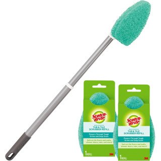 Scotch-Brite Brosse Extensible – Nettoyage Douche & Carrelage