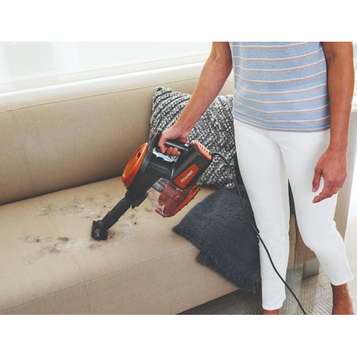 Shark Rocket HV301 Vacuum Cleaner – Lightweight and Powerful Multi-Surface