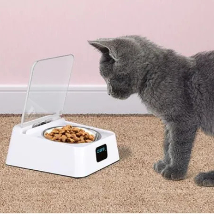 Bol Automatique Pet 5G Bowl | Distributeur Intelligent pour Animaux