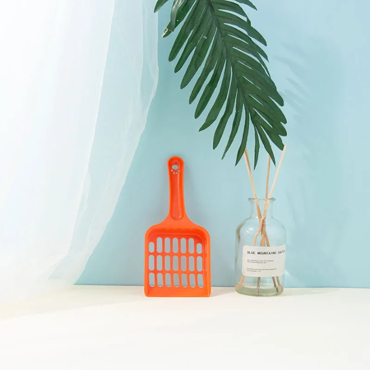 Pelle à Litière Chat — Outil de Nettoyage Léger et Pratique