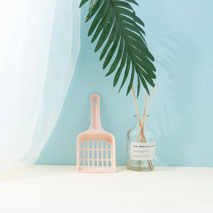 Pelle à Litière Chat — Outil de Nettoyage Léger et Pratique