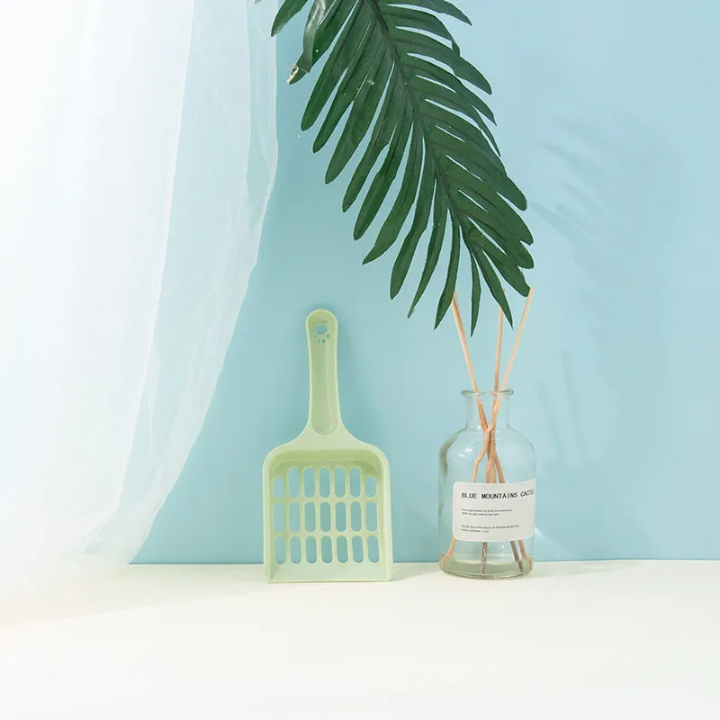 Pelle à Litière Chat — Outil de Nettoyage Léger et Pratique