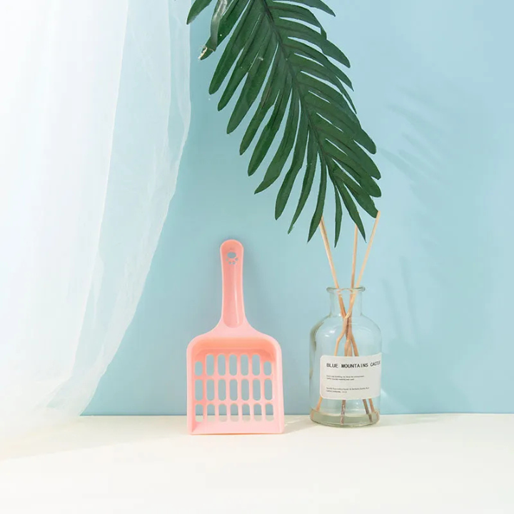 Pelle à Litière Chat — Outil de Nettoyage Léger et Pratique