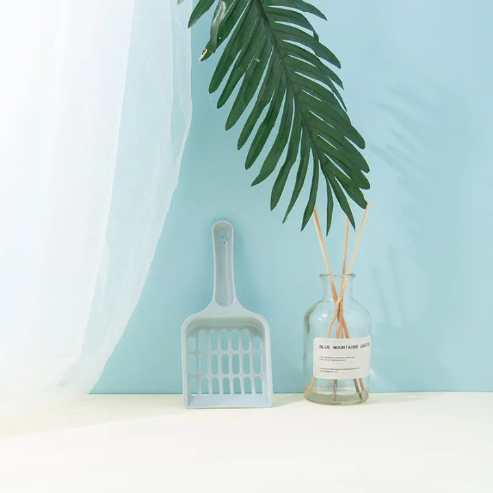 Pelle à Litière Chat — Outil de Nettoyage Léger et Pratique