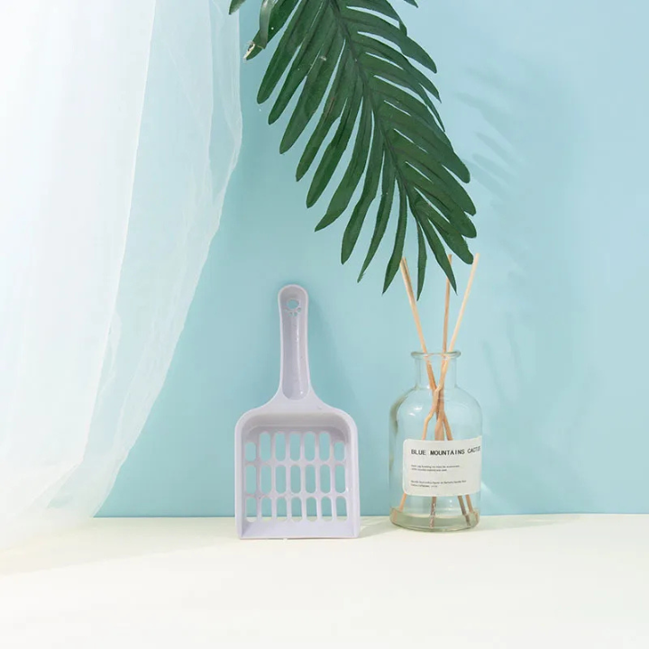 Pelle à Litière Chat — Outil de Nettoyage Léger et Pratique