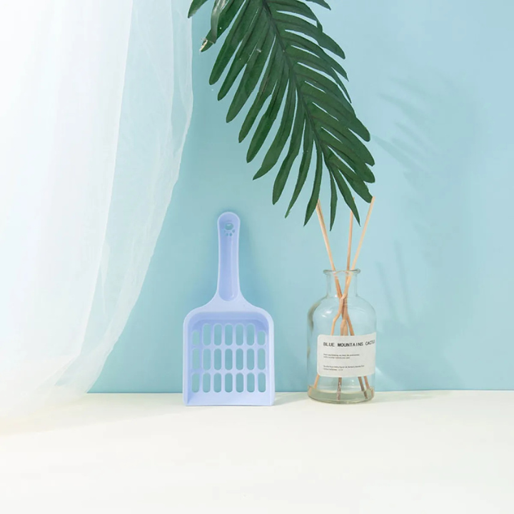 Pelle à Litière Chat — Outil de Nettoyage Léger et Pratique