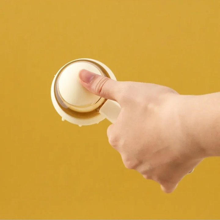 Brosse Bain 3‑en‑1 pour Animaux | Douche, Massage & Démêlage