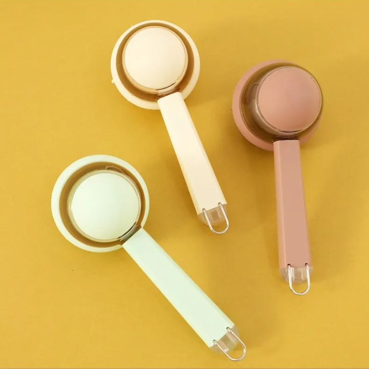 Brosse Bain 3‑en‑1 pour Animaux | Douche, Massage & Démêlage