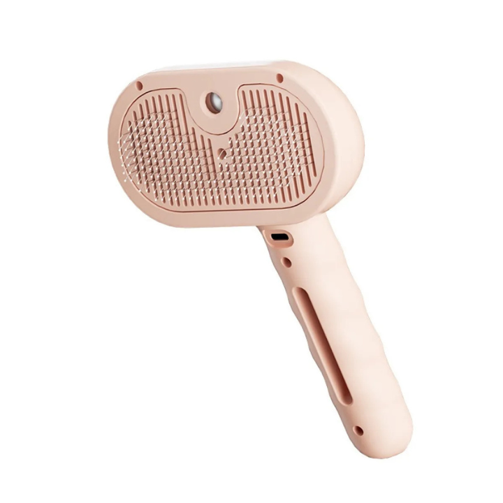 Make grooming your pet easy with our spray comb. Gently detangles, hydrates, and removes loose hair.