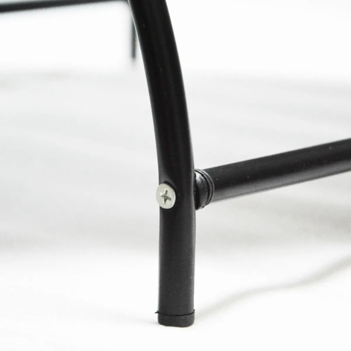 Hamac pour Chat JUNSPOW – Lit Suspendu Autoportant