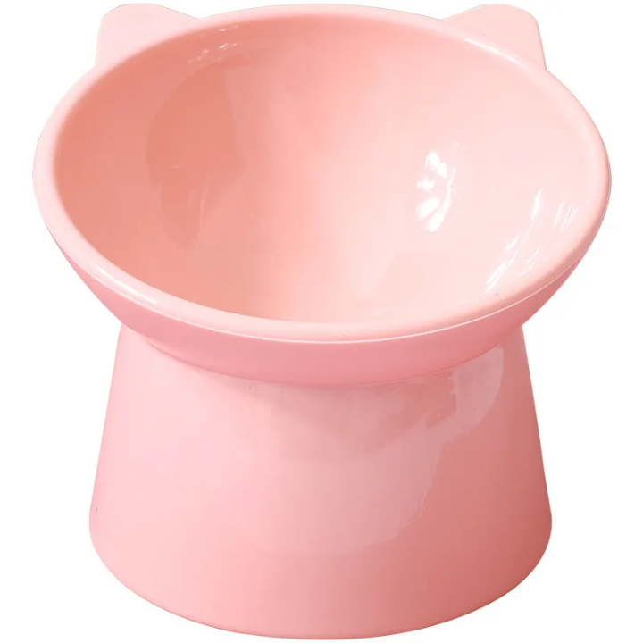 Bol Oblique pour Chat et Chien – Protection de la Colonne Vertébrale