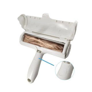 Reusable Anti-Hair Roller | Lint Brush for Clothes & Furniture