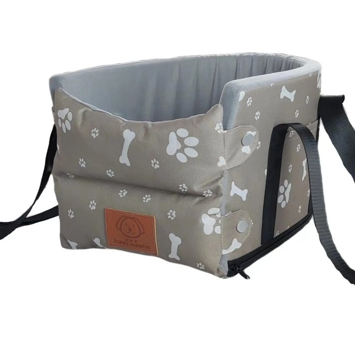 Sac Portable pour Animaux – Transport et Lit de Voyage pour Chat ou Petit Chien