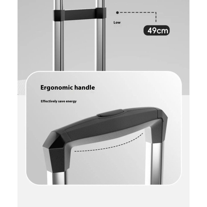 Sac Chariot Pliable pour Chat – Grande Capacité et Respirant