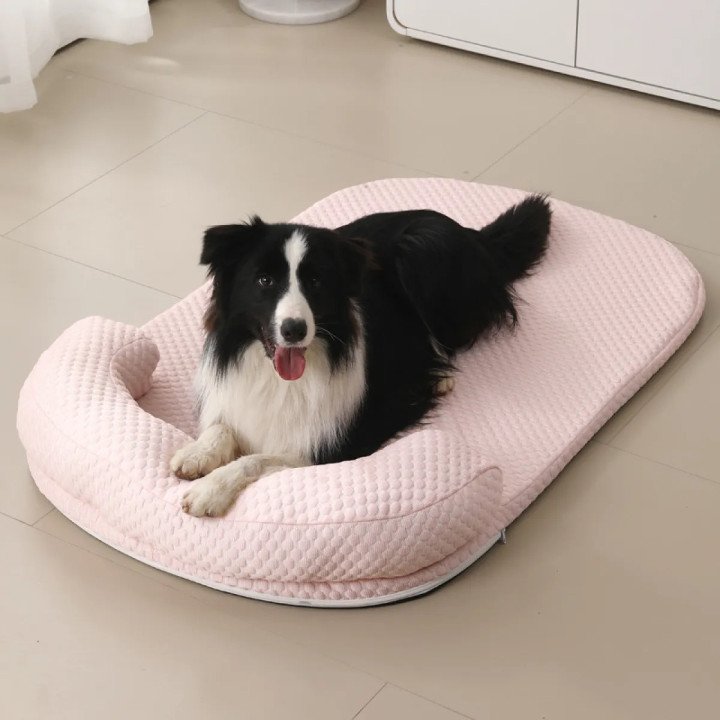 Tapis Rafraîchissant Animaux | Matelas Fraîcheur Été Respirant