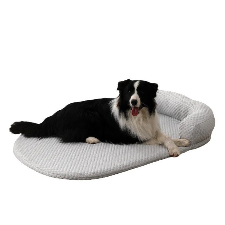 Tapis Rafraîchissant Animaux | Matelas Fraîcheur Été Respirant