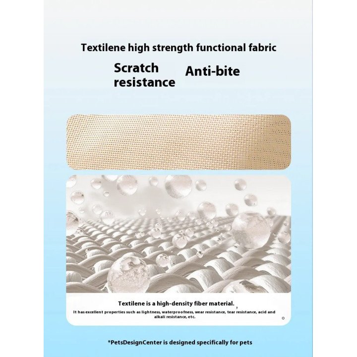 Sac Bandoulière Respirant Chat | Transport Confortable et Ventilé