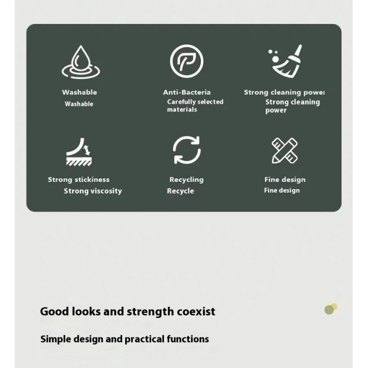 Capsules Anti-Résidus Lave-Linge | Nettoyage & Hygiène Machine