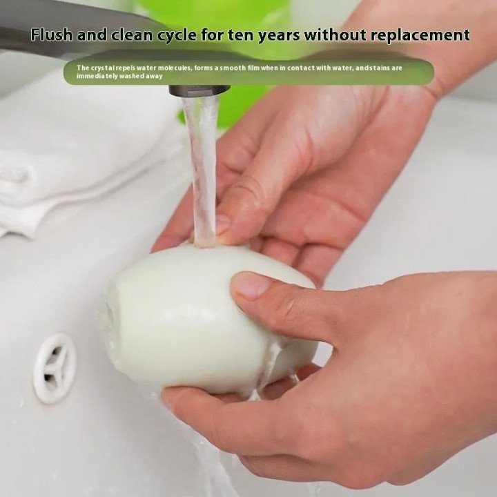 Capsules Anti-Résidus Lave-Linge | Nettoyage & Hygiène Machine