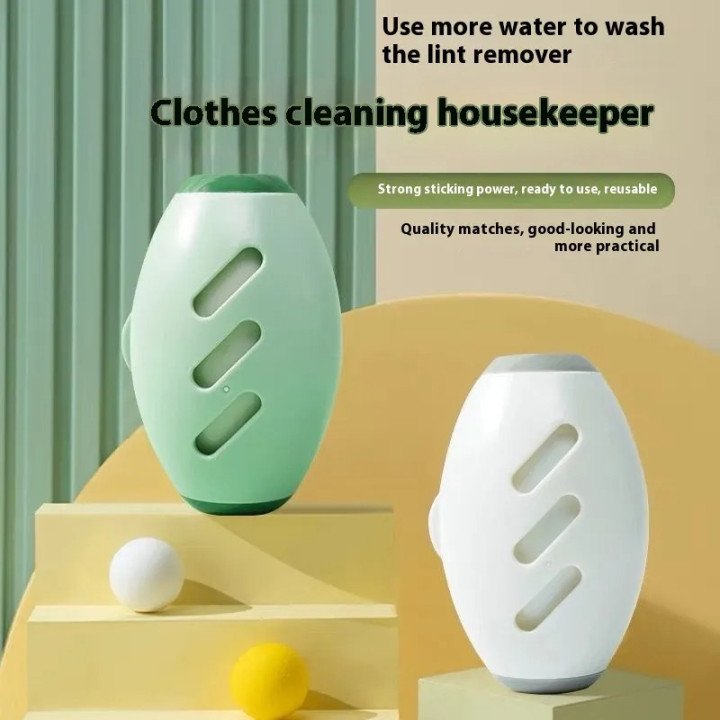 Capsules Anti-Résidus Lave-Linge | Nettoyage & Hygiène Machine