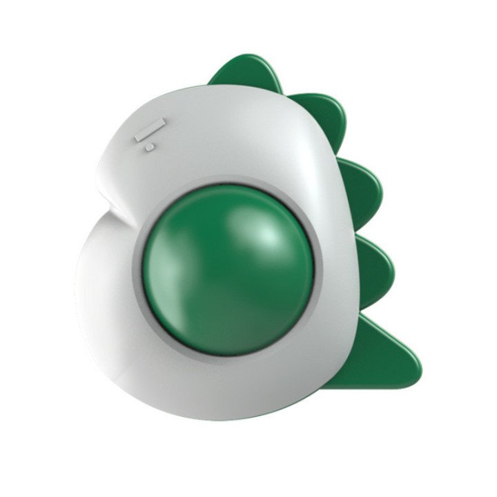 Balle Tournante au Cataire pour Chats | Jouet Interactif & Nettoyage Dentaire