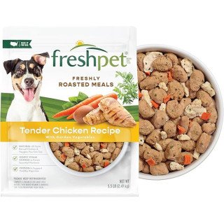 Freshpet Select Chicken & Carrots | Natural Nutrition