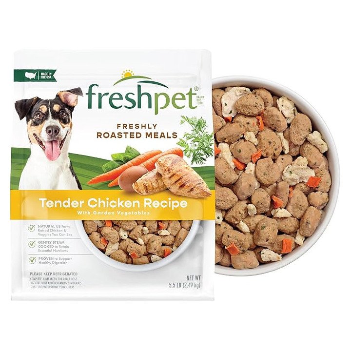 Freshpet Select Chicken & Carrots | Natural Nutrition