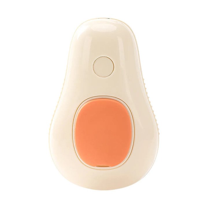 Brosse Vapeur Steamy – Toilettage Électrique pour Chats et Chiens