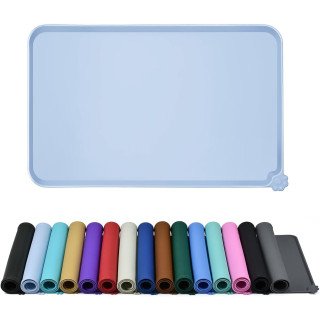 Reopet Silicone Mat for Dogs & Cats | Waterproof Non-Slip