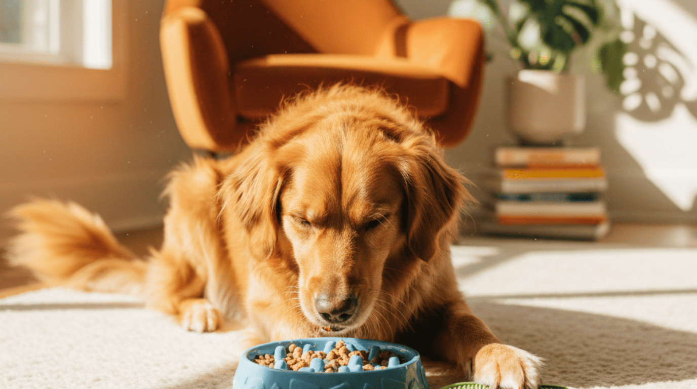 Pourquoi Tous les Propriétaires de Chiens Parlent des Tapis de Léchage & Slow Feeders – Guide complet 2026